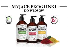 Wegańske glinki do mycia włosów
