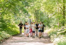Slow jogging – więcej zdrowia, więcej radości, więcej witalności