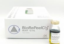 BioRePeelCl3® Sirona Aesthetics