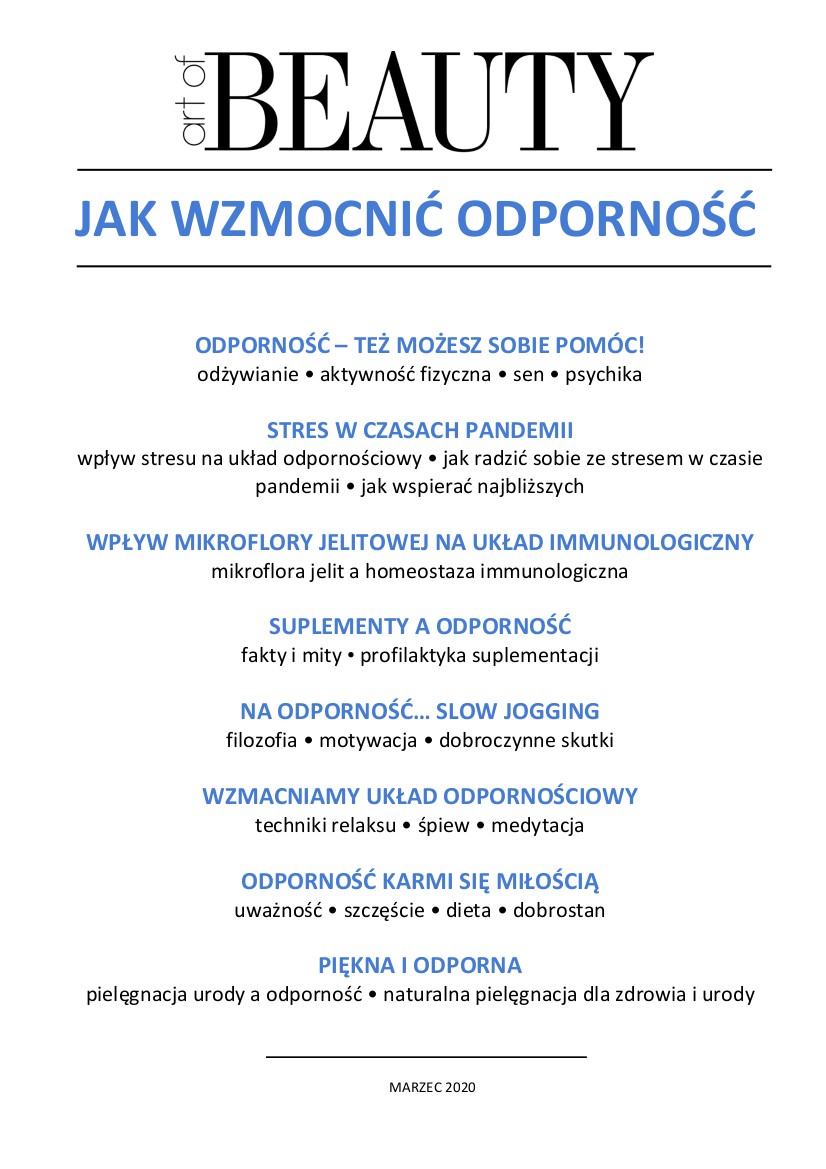 I okł_Jak wziększyć odporność