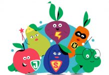 Dieta bogata w owoce i warzywa to podstawa zdrowia dzieci