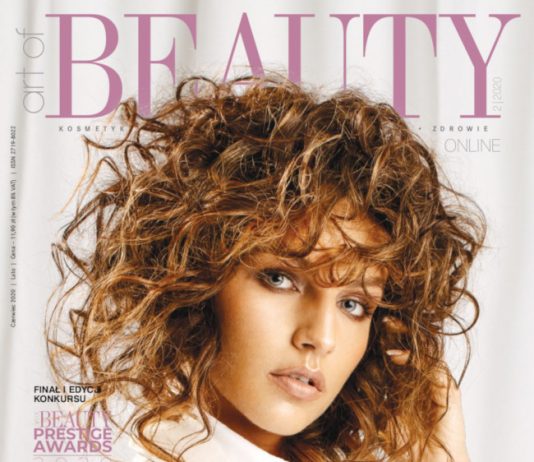 art of BEAUTY 2/2020
