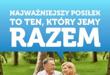 Wspólne posiłki z Maślanką Mrągowską