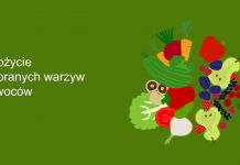 Konsumpcja warzyw i owoców w czerwcu 2020 roku