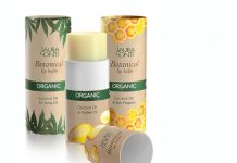 Laura Conti Botanical Organic