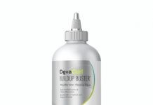 BUILDUP BUSTER – MICELLAR WATER CLEANSING SERUM DevaCurl