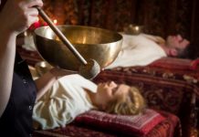 Dźwięk, światło i wibracje w Biowitalnym SPA