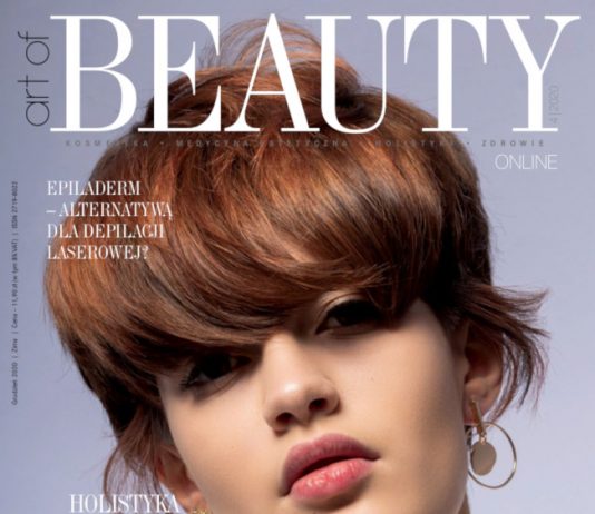 art of BEAUTY 4/2020