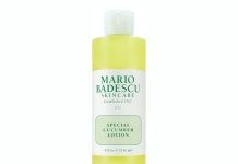 Tonik z ogórkiem Mario Badescu