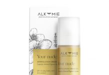 NOWOŚĆ ALKMIE – YOUR NUDE W 3 ODCIENIACH!