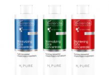 H2 PURE marki Bielenda Professional
