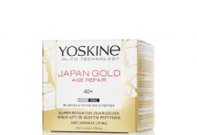 JAPAN GOLD Yoskine