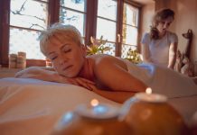 Zmysłowe SPA – magia dotyku