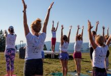 Joga Festiwal Joga Festiwal