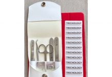 Zestaw Narzędzi Trychologicznych Trichomed