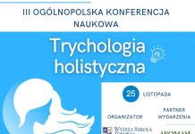 Ogólnopolska Konferencja Naukowa Trychologia Holistyczna
