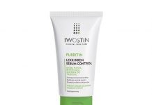 Iwostin Purritin Lekki Krem Sebum Control Iwostin Purritin Lekki Krem Sebum Control