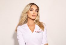 Trendy w salonach kosmetycznych Kaja Rapińczyk