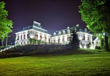 Najlepszy holistyczny hotel SPA w Polsce z Komnatą Czasu! Manor House SPA