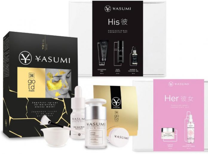 Yasumi