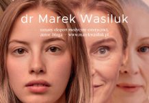 Książka dr. Marka Wasiluka pt. „Młodziej. Anti-age. Jak wyglądać pięknie i naturalnie” Książka dr. Marka Wasiluka pt. „Młodziej. Anti-age. Jak wyglądać pięknie i naturalnie”
