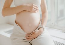 Regeneracja okolic intymnych po ciąży i porodzie fot. Pexels