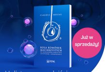 Premiera książki „Rola Komórek Macierzystych we Współczesnej Medycynie Estetycznej i Kosmetologii”