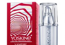 Yoskine Vampire Face Lift