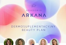 Akademia Arkana: Dermosuplementacyjny beauty plan