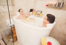Weź kąpiel na zdrowie Manor House SPA