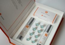 Detoks, nawilżenie i efekt „glass skin” Thesera H