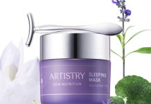 ARTISTRY SKIN NUTRITION™ Maseczka na noc Artistry