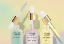 Dynamic Booster: rewolucja w kosmetyce anty-aging chrissie cosmetics dynamic booster