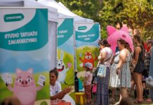 Wielki powrót Pikników z Czyściochami Rossmann