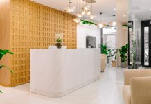 Skinline Clinic – Innowacyjna koncepcja salonu trychologicznego art of BEAUTY Prestige Awards 2024 Skinline Clinic