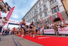 Rossmann Run: rekordowy bieg w Łodzi i jeden z największych biegów z aplikacją na świecie! Rossmann