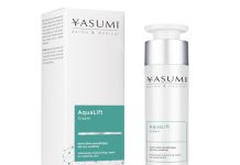 Peptydy biomimetyczne – kuracja dla cery dojrzałej Yasumi Aqualift cream_w