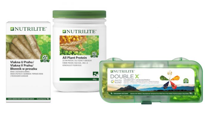 Nutrilite Morning Nutrition