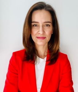 Dominika ChirekPrawnik, ekspert rynku kosmetyków naturalnych 