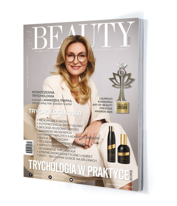 art of BEAUTY 2/2026 art of BEAUTY 2/2026