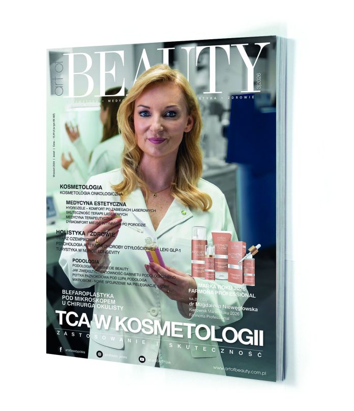 art of BEAUTY 3/2026